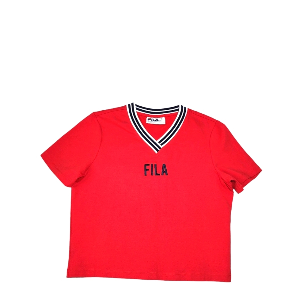 FILA CropTop